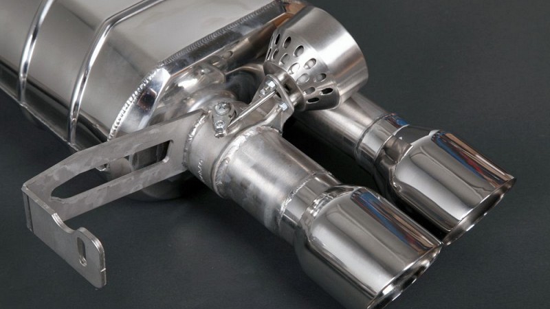 Photo of Capristo Sports Exhaust (E92) for the BMW M3 - Image 5